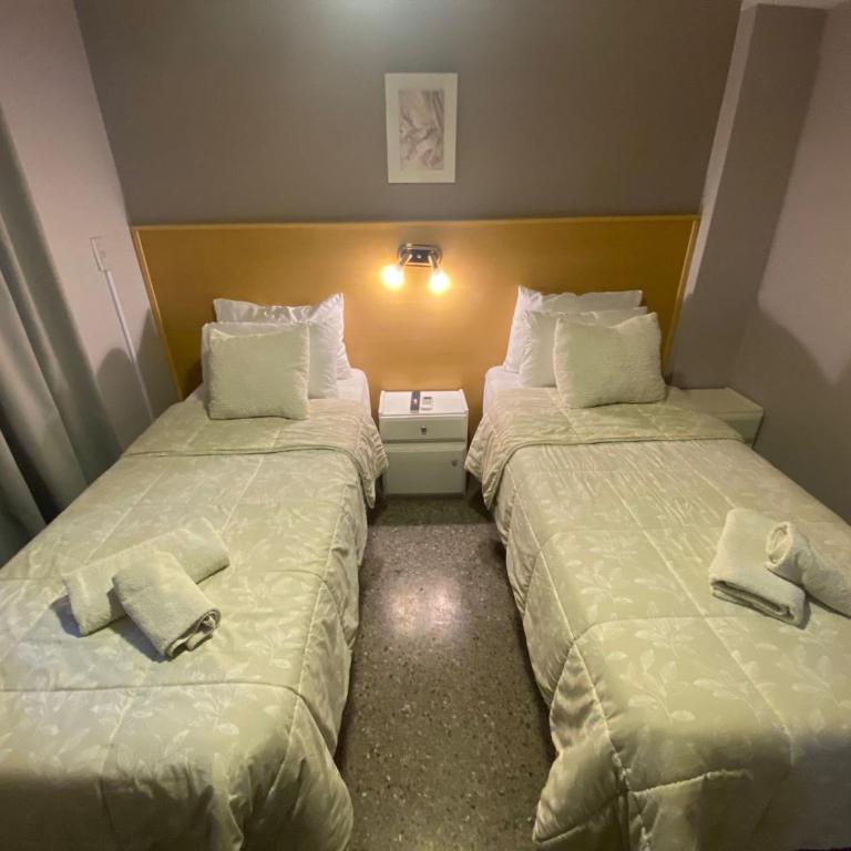 HOTEL JUAN b JUSTO GARDEN - Habitación Doble Deluxe - 1 o 2 camas - 38