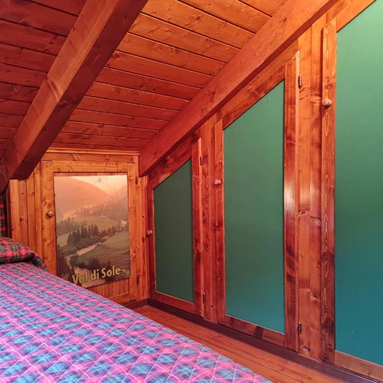 Rifugio Di Luce con 3 Camere Garage e fermata Skibus a 3 minuti dalle piste - Apartment mit 3 Schlafzimmern und Bergblick - 17