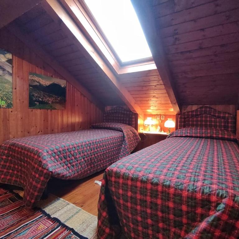 Rifugio Di Luce con 3 Camere Garage e fermata Skibus a 3 minuti dalle piste - Apartment mit 3 Schlafzimmern und Bergblick - 24