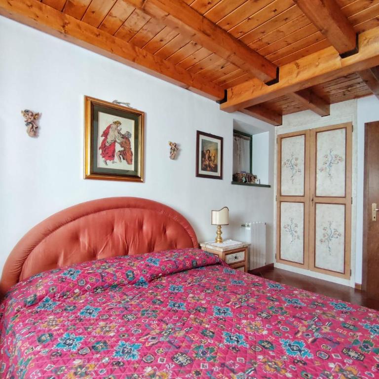 Rifugio Di Luce con 3 Camere Garage e fermata Skibus a 3 minuti dalle piste - Apartment mit 3 Schlafzimmern und Bergblick - 8