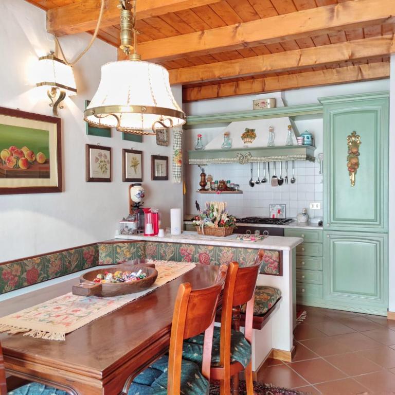 Rifugio Di Luce con 3 Camere Garage e fermata Skibus a 3 minuti dalle piste - Apartment mit 3 Schlafzimmern und Bergblick - 11