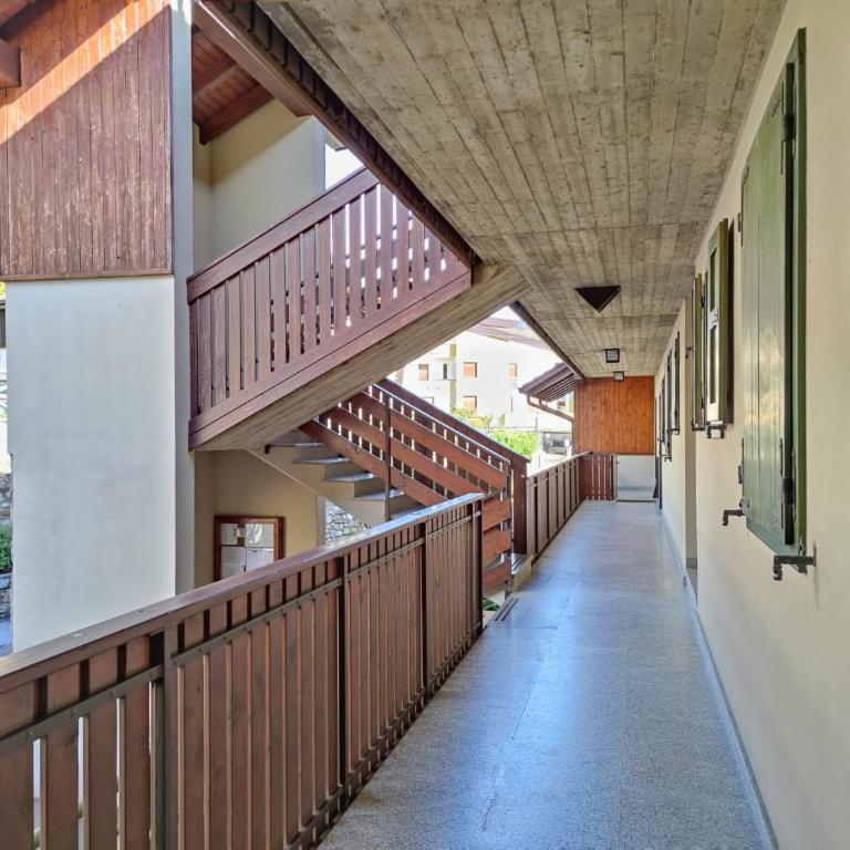 Rifugio Di Luce con 3 Camere Garage e fermata Skibus a 3 minuti dalle piste - Apartment mit 3 Schlafzimmern und Bergblick - 20