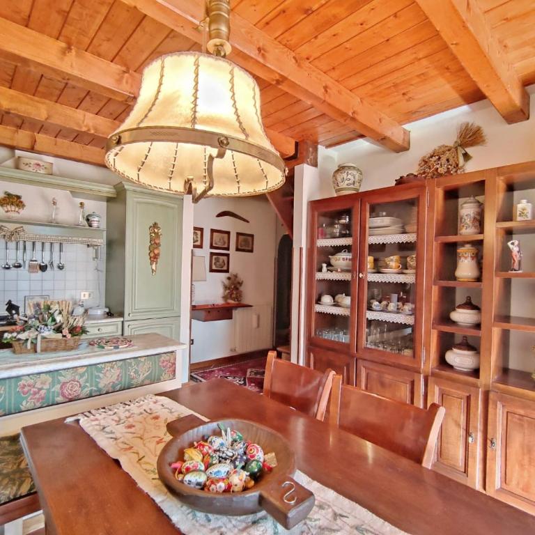 Rifugio Di Luce con 3 Camere Garage e fermata Skibus a 3 minuti dalle piste - Apartment mit 3 Schlafzimmern und Bergblick - 21