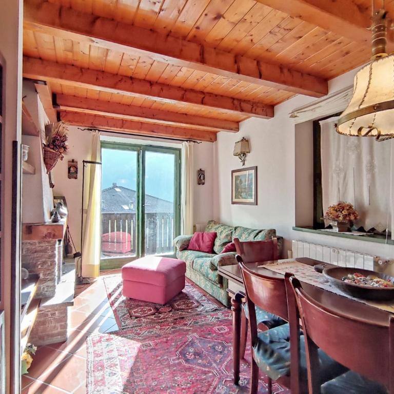 Rifugio Di Luce con 3 Camere Garage e fermata Skibus a 3 minuti dalle piste - Apartment mit 3 Schlafzimmern und Bergblick - 7