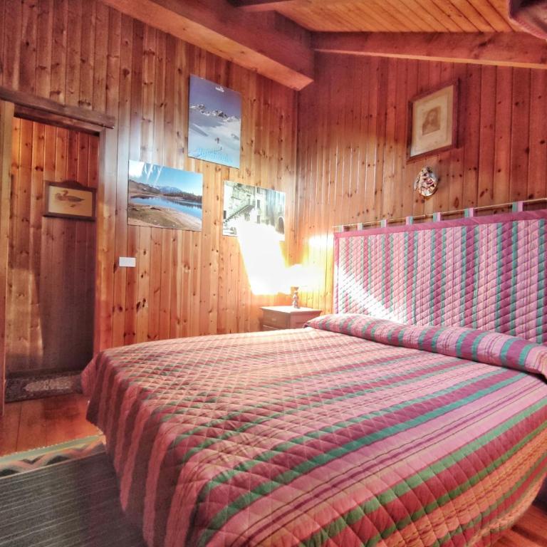 Rifugio Di Luce con 3 Camere Garage e fermata Skibus a 3 minuti dalle piste - Apartment mit 3 Schlafzimmern und Bergblick - 22