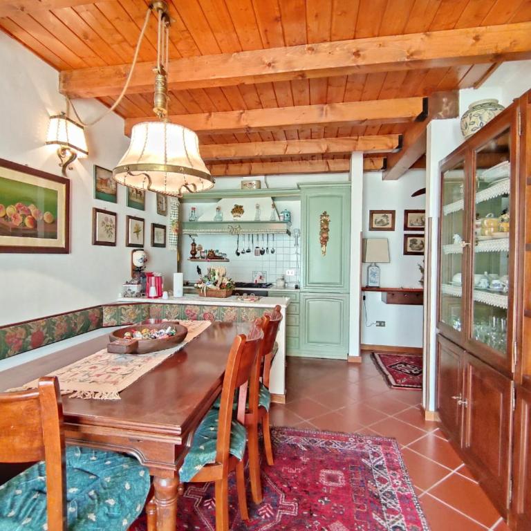 Rifugio Di Luce con 3 Camere Garage e fermata Skibus a 3 minuti dalle piste - Apartment mit 3 Schlafzimmern und Bergblick - 5