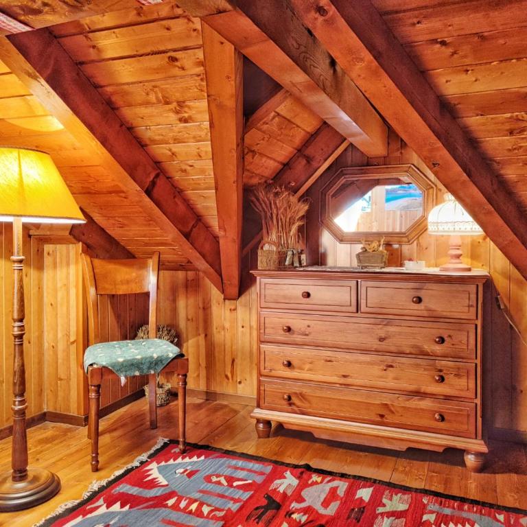 Rifugio Di Luce con 3 Camere Garage e fermata Skibus a 3 minuti dalle piste - Apartment mit 3 Schlafzimmern und Bergblick - 25