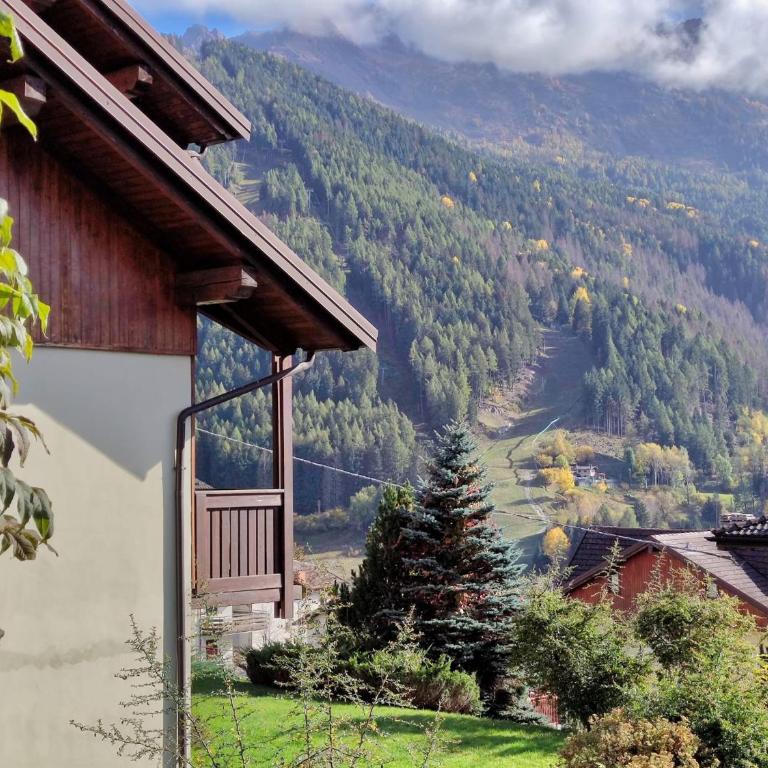Rifugio Di Luce con 3 Camere Garage e fermata Skibus a 3 minuti dalle piste - Apartment mit 3 Schlafzimmern und Bergblick - 19