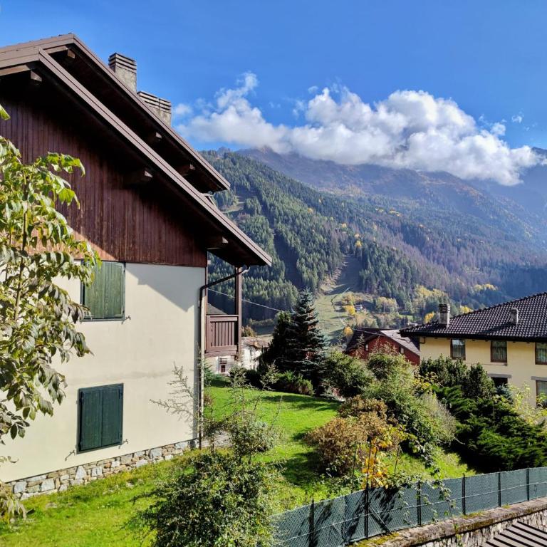 Rifugio Di Luce con 3 Camere Garage e fermata Skibus a 3 minuti dalle piste - Apartment mit 3 Schlafzimmern und Bergblick - 23
