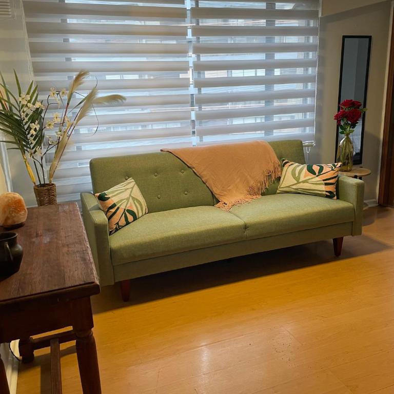 Depto San Sebastián Isidora - Apartamento de 1 dormitorio - 5