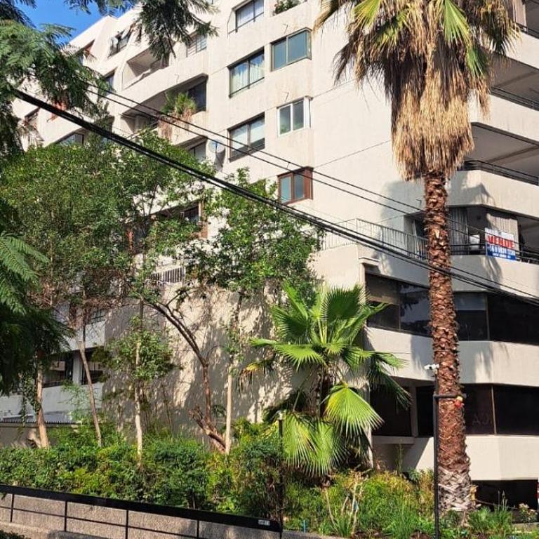 Depto San Sebastián Isidora - Apartamento de 1 dormitorio - 17
