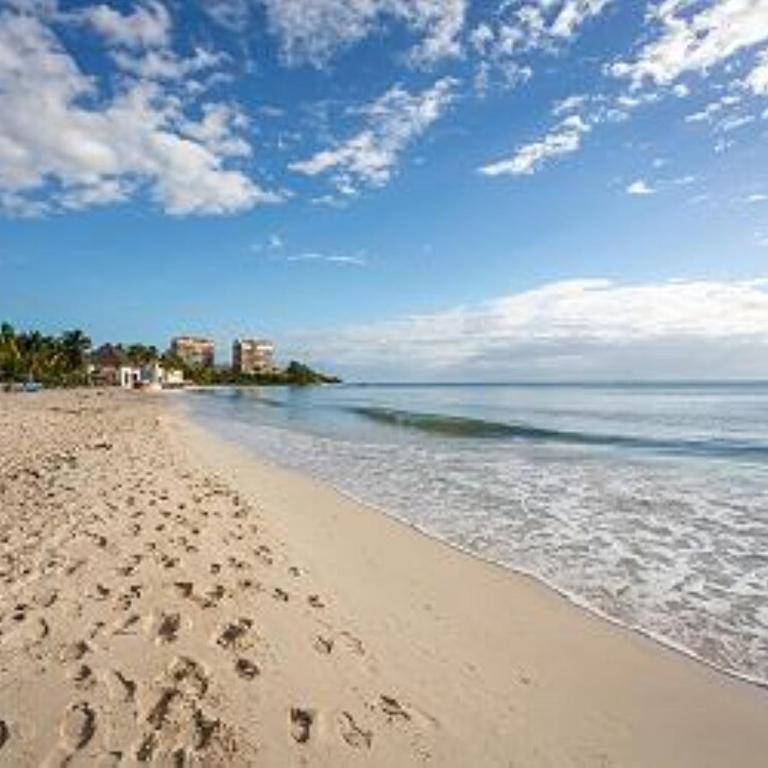 Condo beach front 2BR 3BATH Family BIG pool Jacuzzi Tenis Gym Spa - Apartamento de 2 dormitorios - 7