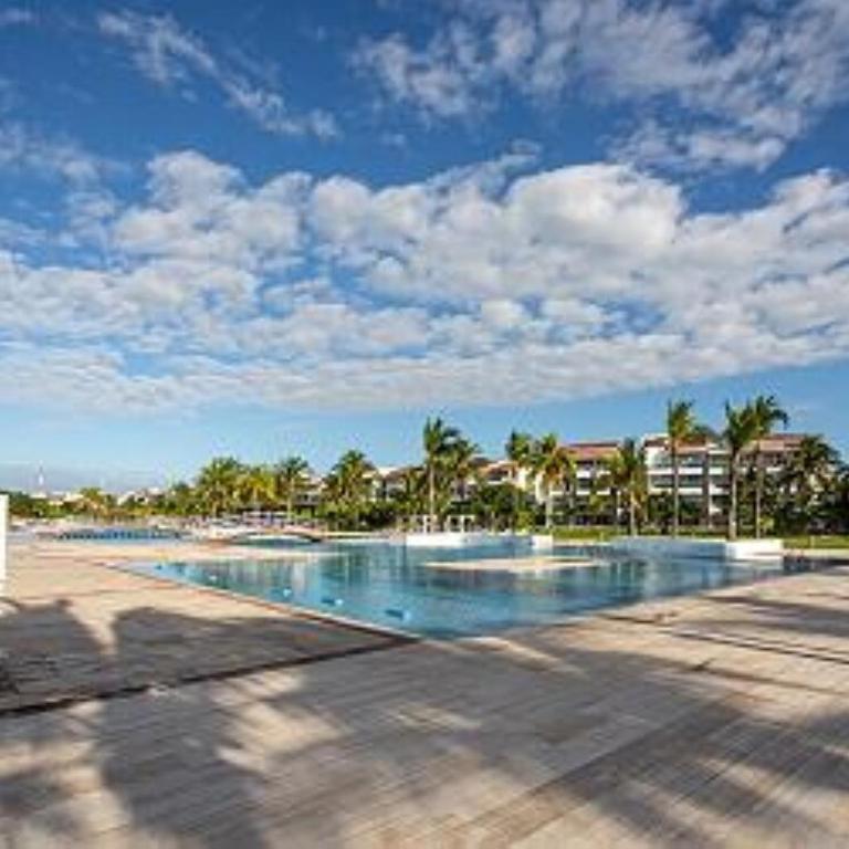 Condo beach front 2BR 3BATH Family BIG pool Jacuzzi Tenis Gym Spa - Apartamento de 2 dormitorios - 16