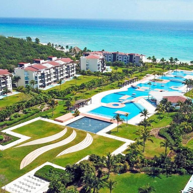 Condo beach front 2BR 3BATH Family BIG pool Jacuzzi Tenis Gym Spa - Apartamento de 2 dormitorios - 27