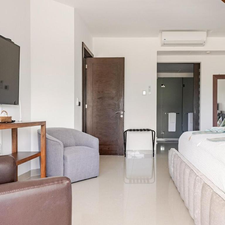 Condo beach front 2BR 3BATH Family BIG pool Jacuzzi Tenis Gym Spa - Apartamento de 2 dormitorios - 28