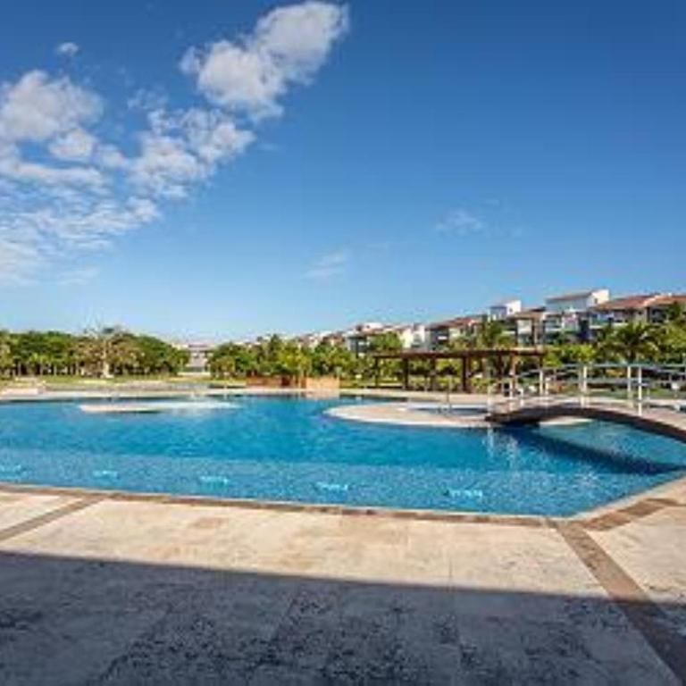 Condo beach front 2BR 3BATH Family BIG pool Jacuzzi Tenis Gym Spa - Apartamento de 2 dormitorios - 37