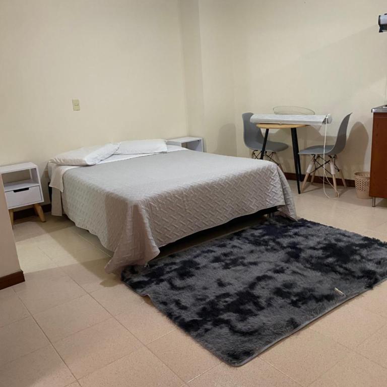 Apartaestudio 305 - Apartamento de 1 dormitorio - 5