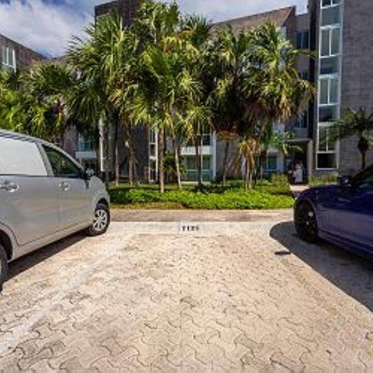 Condo beach front 2BR 3BATH Family BIG pool Jacuzzi Tenis Gym Spa - Apartamento de 2 dormitorios - 21