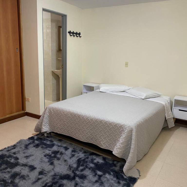 Apartaestudio 305 - Apartamento de 1 dormitorio - 6