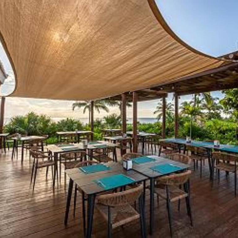 Condo beach front 2BR 3BATH Family BIG pool Jacuzzi Tenis Gym Spa - Apartamento de 2 dormitorios - 70