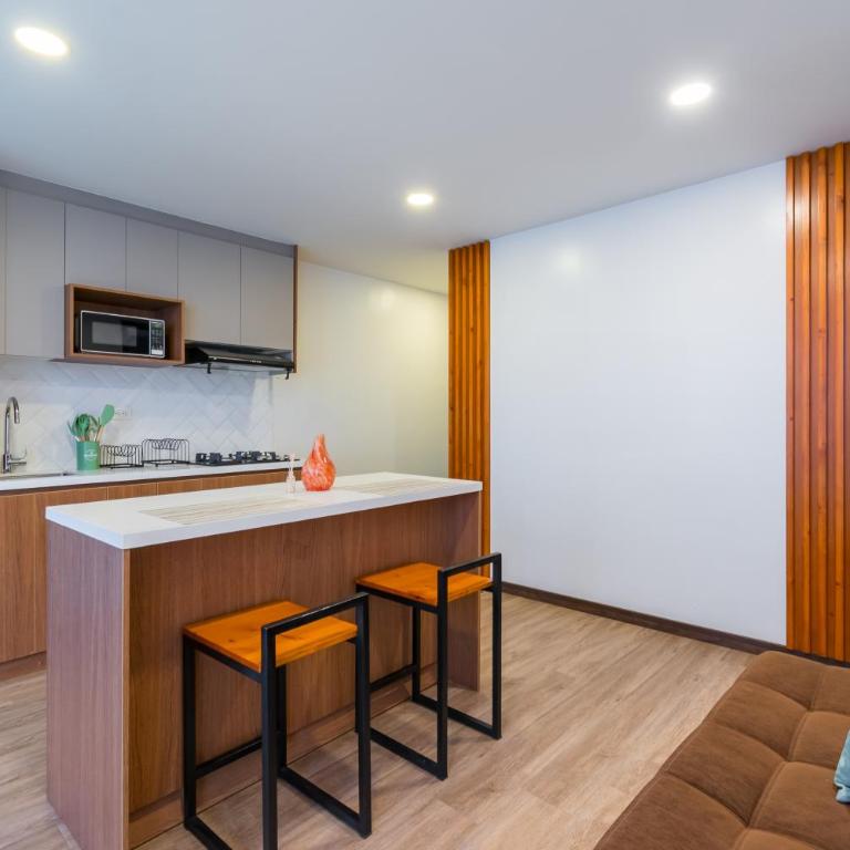 Suite céntrica con patio privado - Apartamento Deluxe de 1 dormitorio - 25