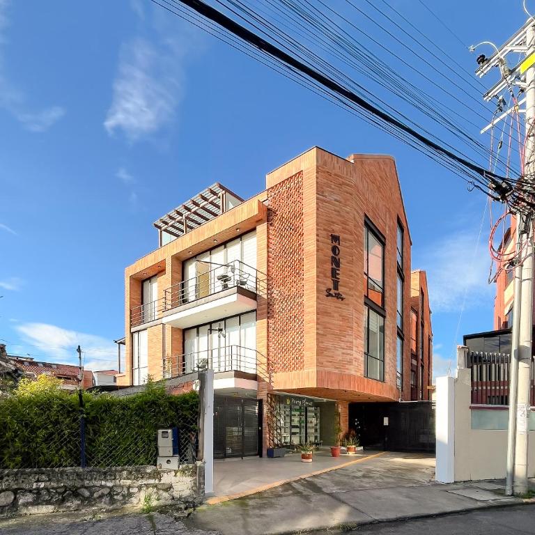 Suite céntrica con patio privado - Apartamento Deluxe de 1 dormitorio - 1