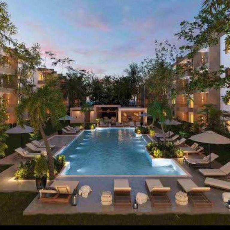 Luxury and Peaceful Apartament - Apartamento de 1 dormitorio - 2