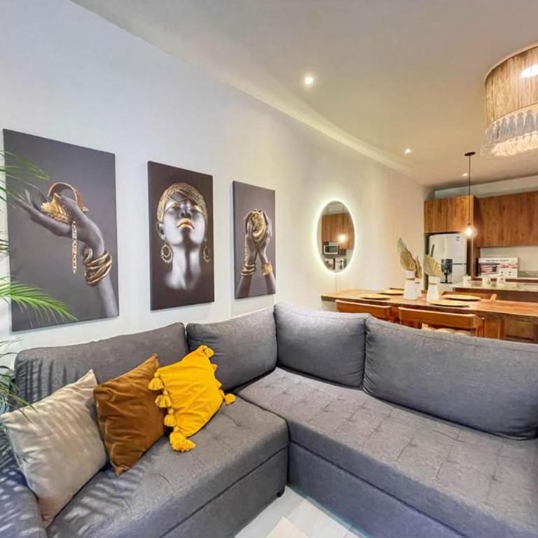 Luxury and Peaceful Apartament - Apartamento de 1 dormitorio - 12