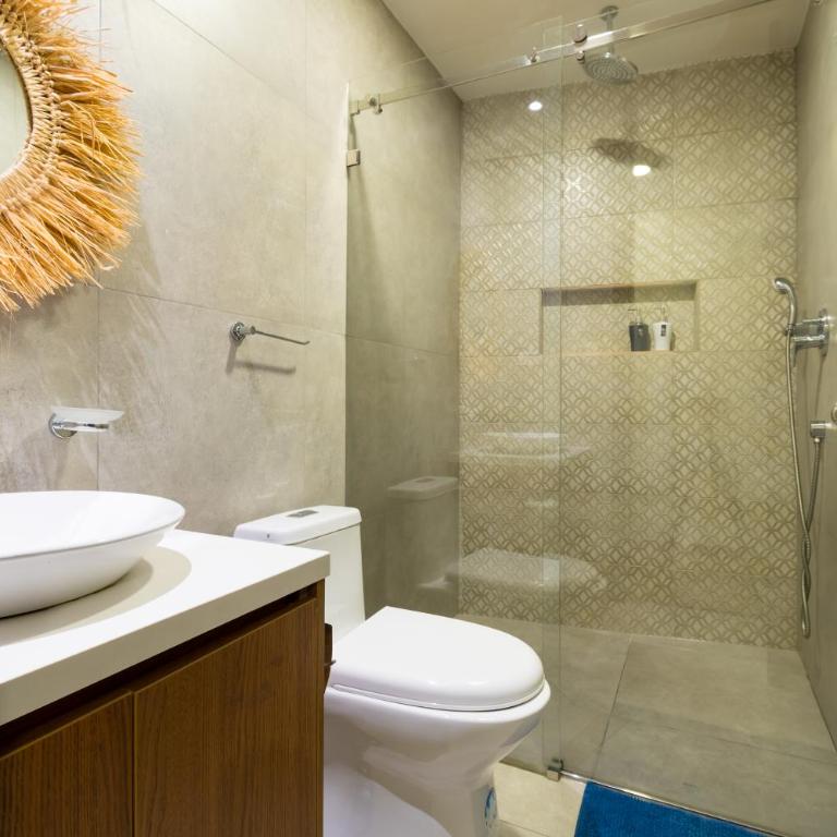 Suite céntrica con patio privado - Apartamento Deluxe de 1 dormitorio - 31