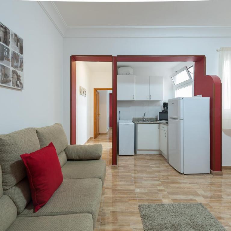 Viviendas Vacacionales Las Palmas Urban Center - Apartamento Estudio - 1