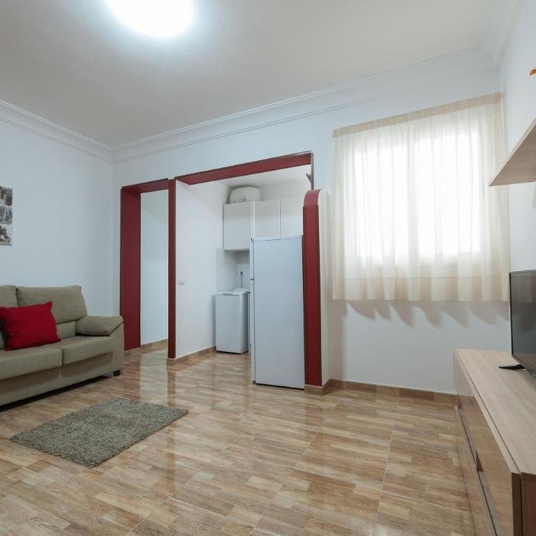 Viviendas Vacacionales Las Palmas Urban Center - Apartamento Estudio - 4