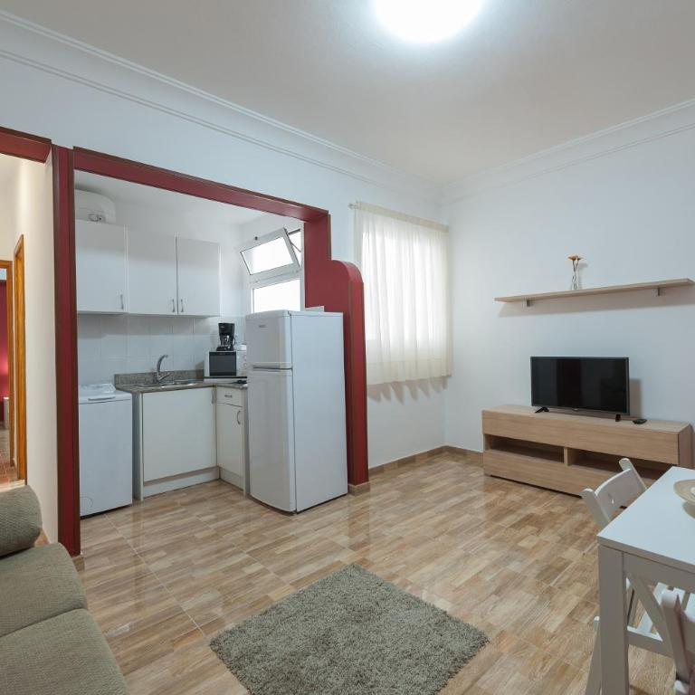 Viviendas Vacacionales Las Palmas Urban Center - Apartamento Estudio - 2