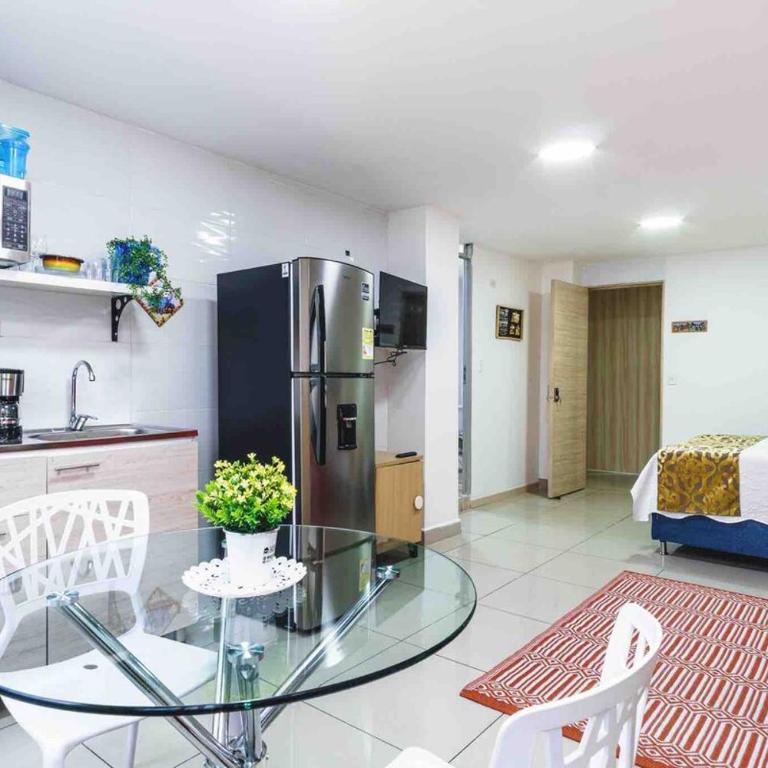 Best location Laureles to nomad Wi-Fi Fast - Apartamento de 1 dormitorio - 22