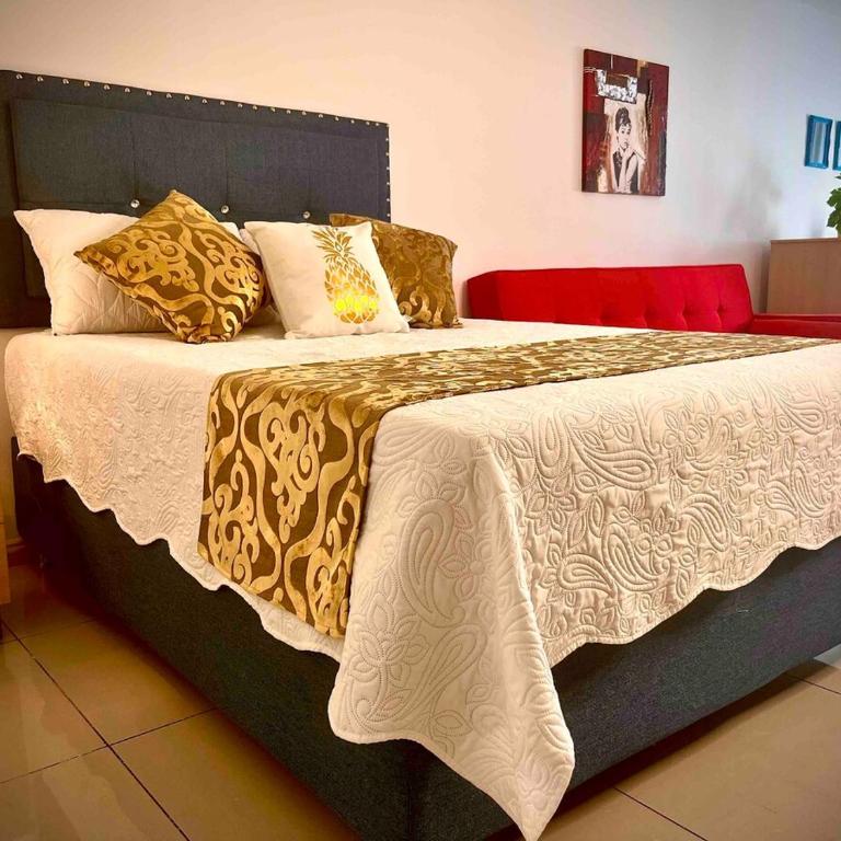 Best location Laureles to nomad Wi-Fi Fast - Apartamento de 1 dormitorio - 2
