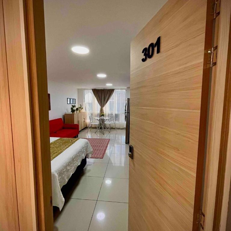 Best location Laureles to nomad Wi-Fi Fast - Apartamento de 1 dormitorio - 26