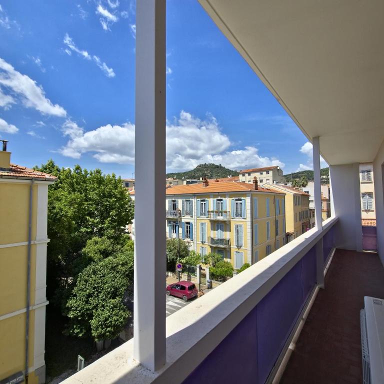 L'Heure Sud T3 T3 clim avec garage au centre-ville - Apartment mit 2 Schlafzimmern - 8
