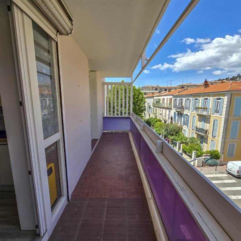 L'Heure Sud T3 T3 clim avec garage au centre-ville - Apartment mit 2 Schlafzimmern - 9