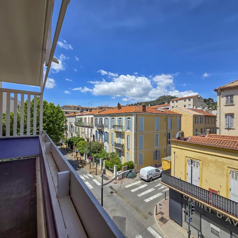 L'Heure Sud T3 T3 clim avec garage au centre-ville - Apartment mit 2 Schlafzimmern - 10