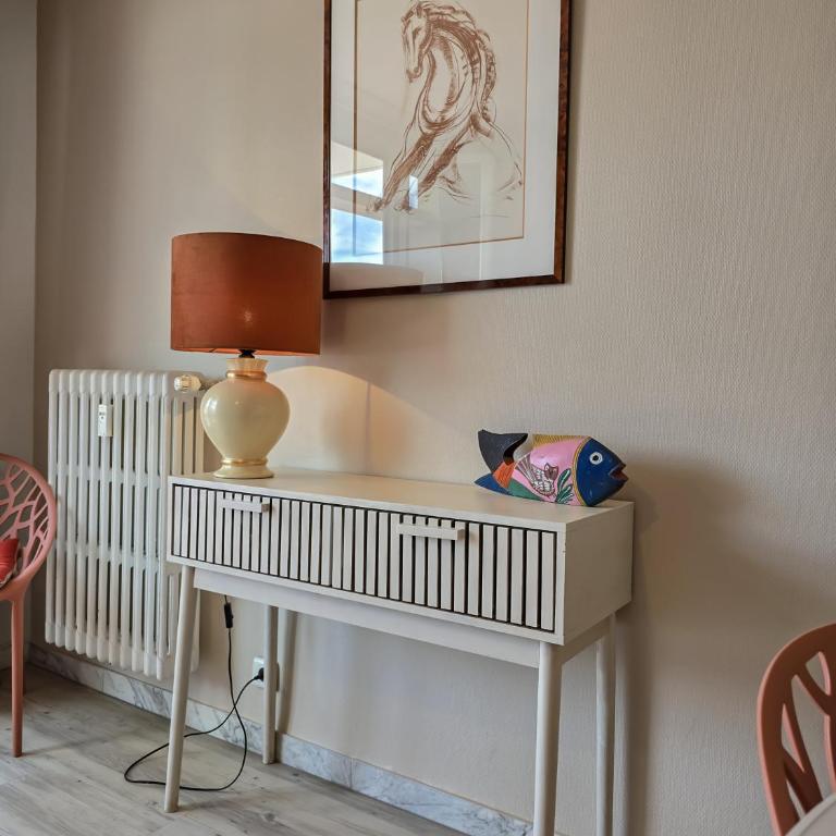 L'Heure Sud T3 T3 clim avec garage au centre-ville - Apartment mit 2 Schlafzimmern - 2