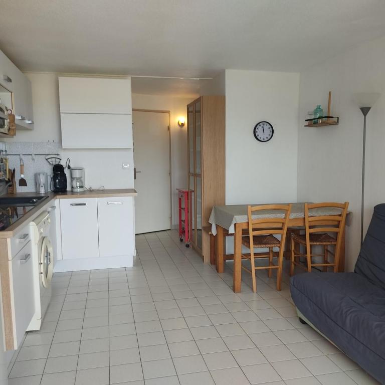 Face Mer, Piscine, Parking Privé - T3 Cosy pour 6 Pers à Gruissan - FR-1-796-13 - Apartamento - 7
