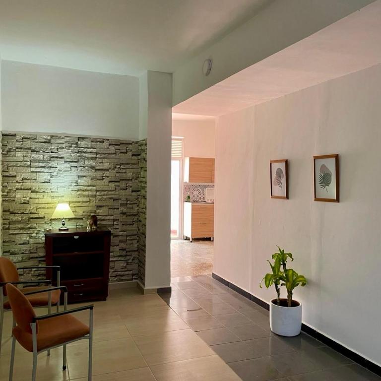 Alojamiento Central, Piedra viva - Apartamento de 2 dormitorios - 5