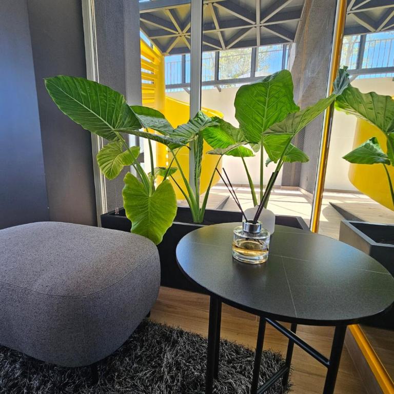 Departamento a pasos de Paseo Bulnes y Palacio La Moneda - Apartamento de 1 Dormitorio con balcón y vistas a la ciudad - 4