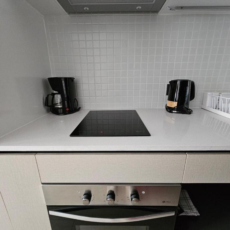 Departamento a pasos de Paseo Bulnes y Palacio La Moneda - Apartamento de 1 Dormitorio con balcón y vistas a la ciudad - 19