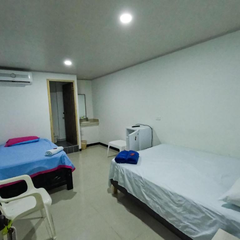 apartamentos central vaca - Apartamento de 1 dormitorio - 1