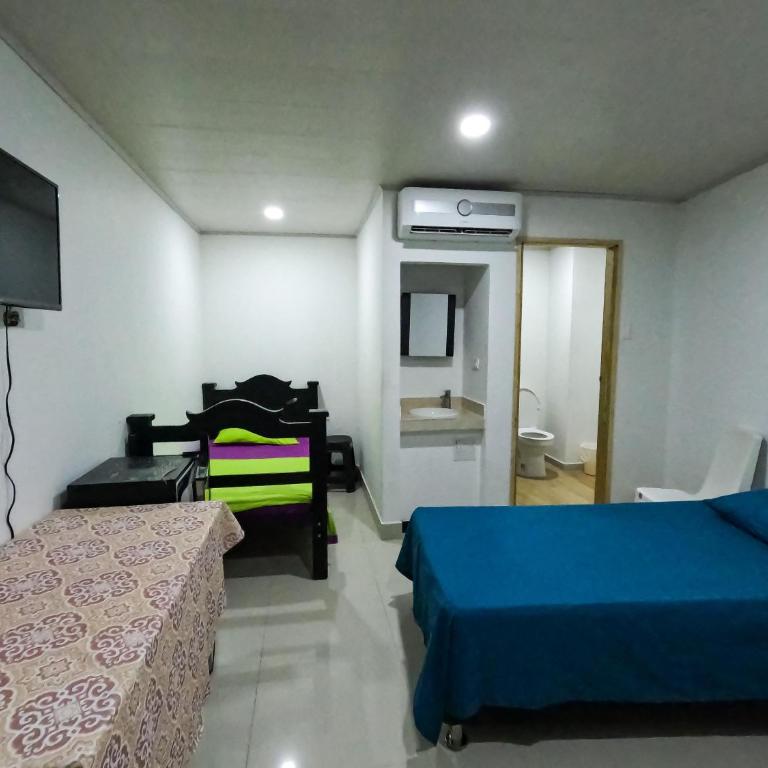 apartamentos central vaca - Apartamento de 1 dormitorio - 2