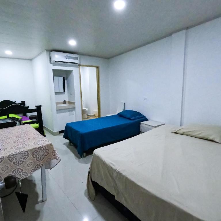 apartamentos central vaca - Apartamento de 1 dormitorio - 5