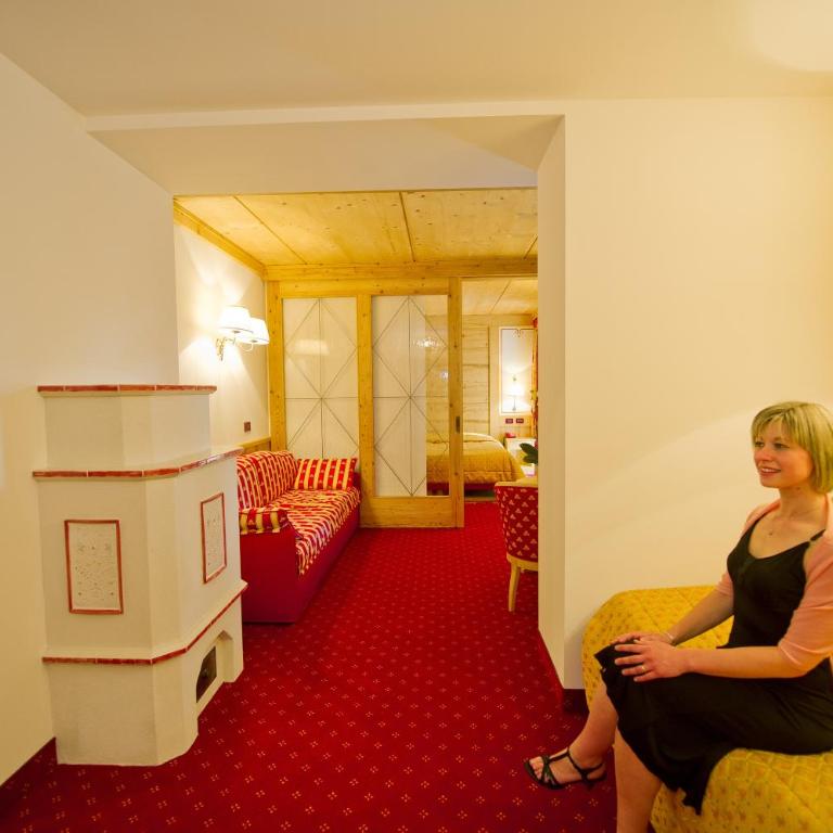 Sport Hotel Vittoria - Junior Suite - 2