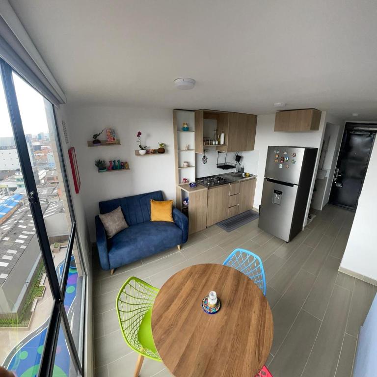 Apartamento acogedor y central - Apartamento de 2 dormitorios - 3