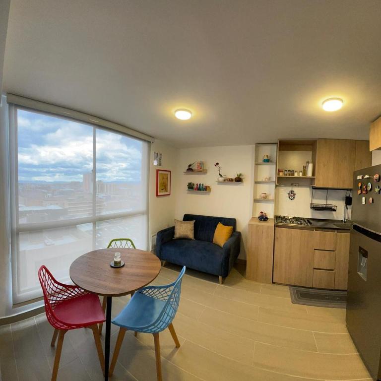 Apartamento acogedor y central - Apartamento de 2 dormitorios - 1