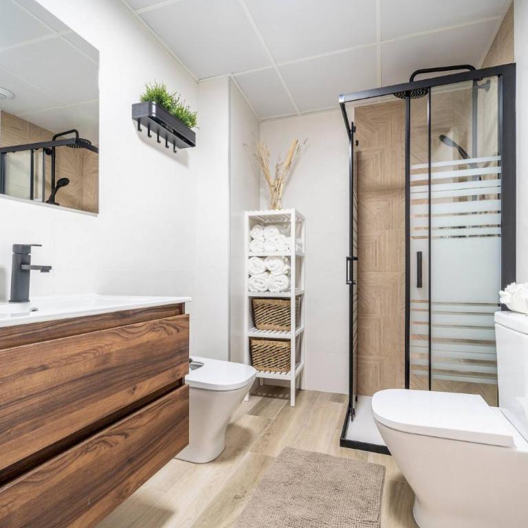 Casa Enrique in Malaga Centre - TCM - Apartamento de 2 dormitorios - 8